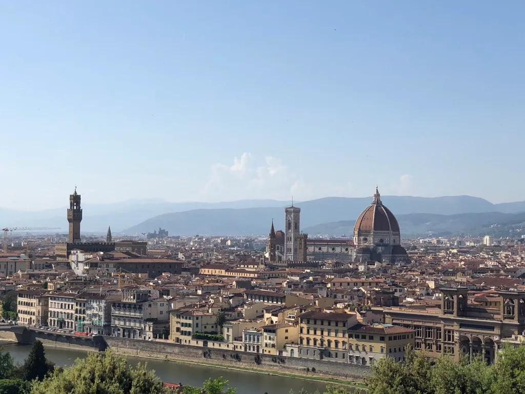Firence: chianti e bistecca alla fiorentina