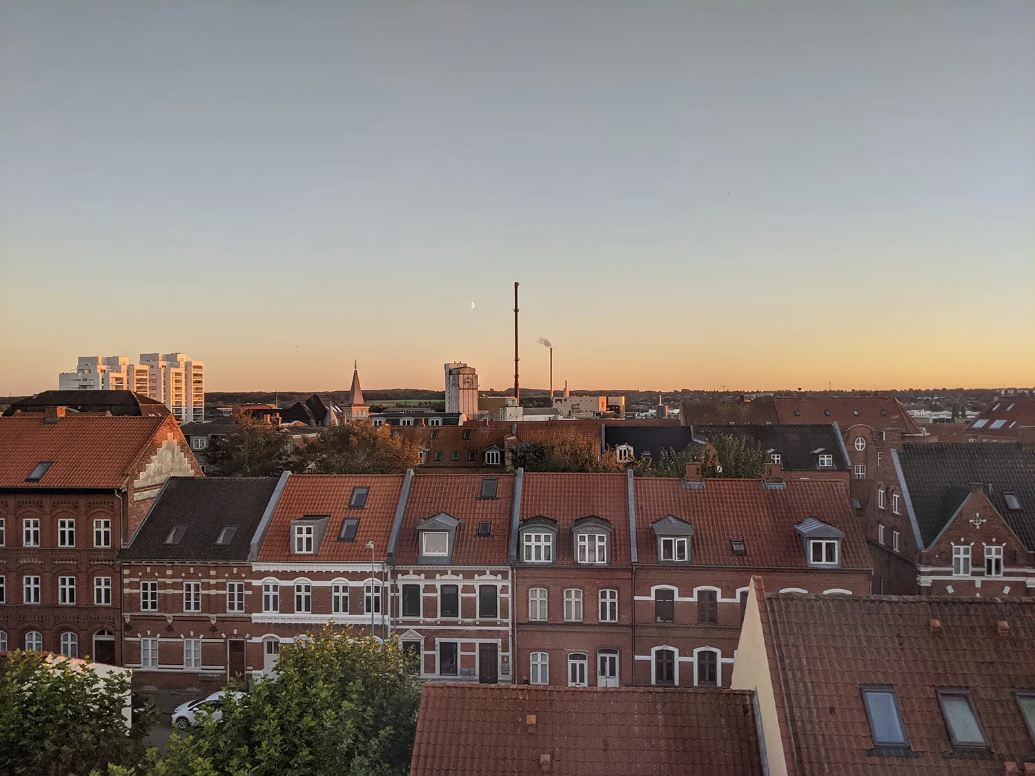 Horsens: Jeg Taler Ikke Dansk