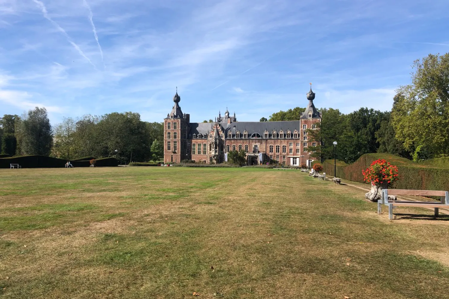 Leuven: študentom zelo prijazno mesto