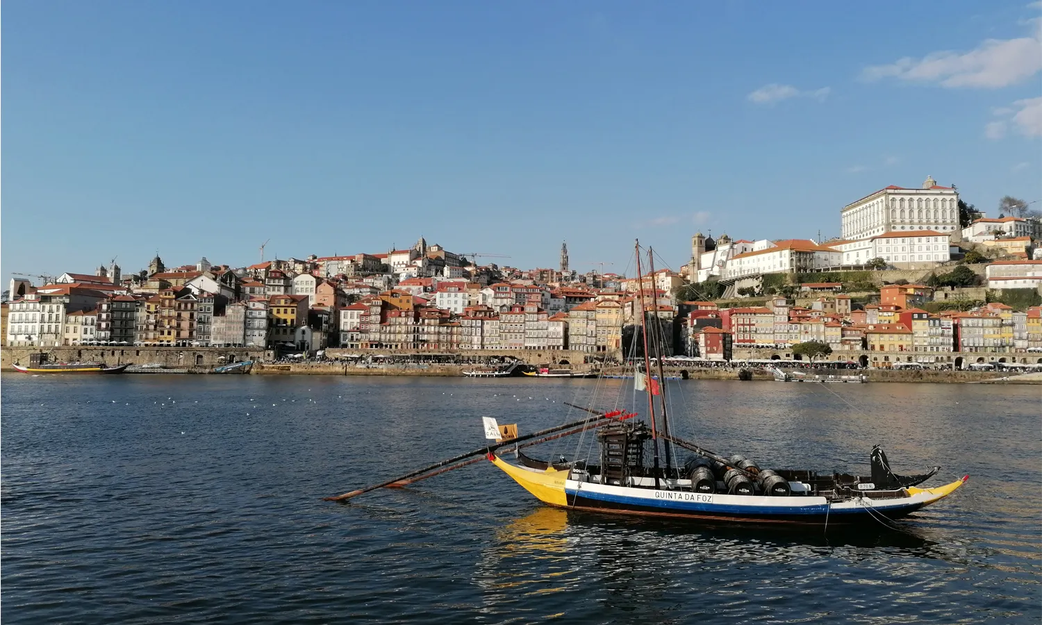 Portugalska, dežela prijaznih ljudi